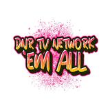 آیکون‌ DNR TV