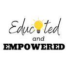 Educated and EMPOWERED آئیکن