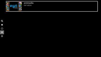 EMT MEDIA TV screenshot 3