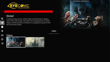 Eyeconic Television poster