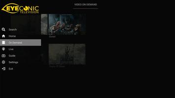 Eyeconic Television screenshot 1