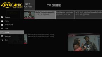 Eyeconic Television screenshot 2
