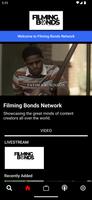 Filming Bonds Network plakat
