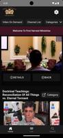 First Harvest Ministries الملصق