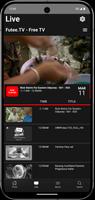 برنامه‌نما Futee.TV عکس از صفحه