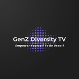 GenZ DIVERSITY TV أيقونة