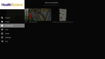 HealthRestore screenshot 1