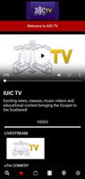 IUIC TV plakat