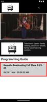 Kenosha Broadcasting Company Ekran Görüntüsü 1