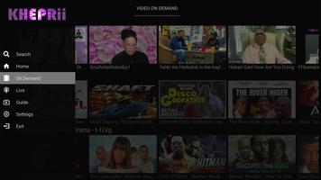 KHEPRii captura de pantalla 1