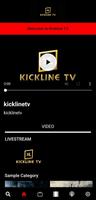 Kickline TV Poster