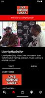 LiveHipHopDaily+ 海報
