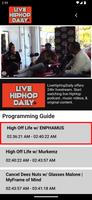 LiveHipHopDaily+ 截圖 1