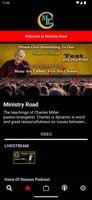 Ministry Road poster
