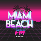 MIAMI BEACH FM أيقونة