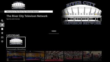 River City Television Network Cartaz