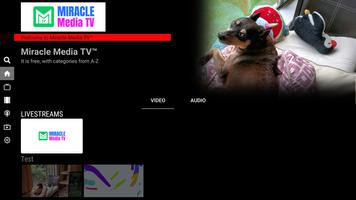 Miracle Media TV poster