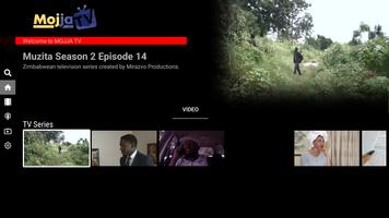 MOJJA TV स्क्रीनशॉट 1