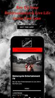 Motorcycle Entertainment TV الملصق