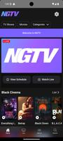 NGTV Live-poster