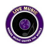 آیکون‌ Live Music