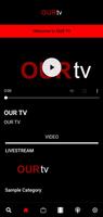 OUR TV NETWORK 海报