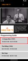 Sable Hub TV स्क्रीनशॉट 1