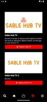 Sable Hub TV स्क्रीनशॉट 3