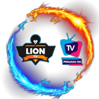 Lion Tv ikona
