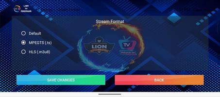 Lion Tv screenshot 2