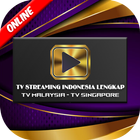 Icona TV Streaming Indonesia Lengkap