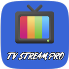 TV Stream Pro: IPTV Player M3U 아이콘