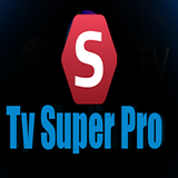 Tv Super Pro-icoon