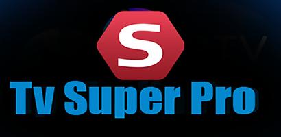 Tv Super Pro تصوير الشاشة 1