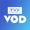 TVP VOD (Android TV) aplikacja
