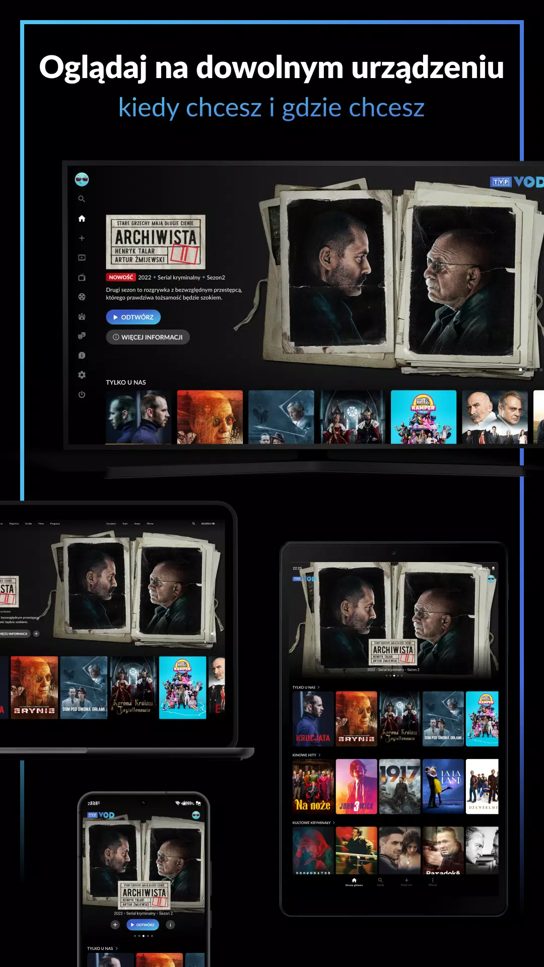 Tvp Vod TVP VOD APK for Android Download