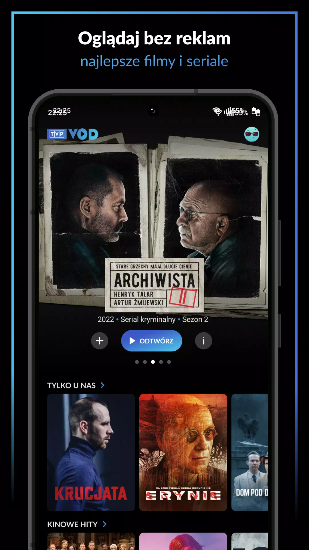 TVP VOD APK for Android Download