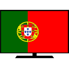 TV portugal icône
