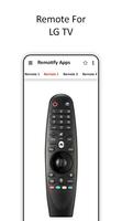 LG TV Remote 스크린샷 3