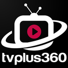 TvPlus360RED icon