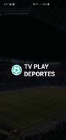 Poster TV Play Deportes