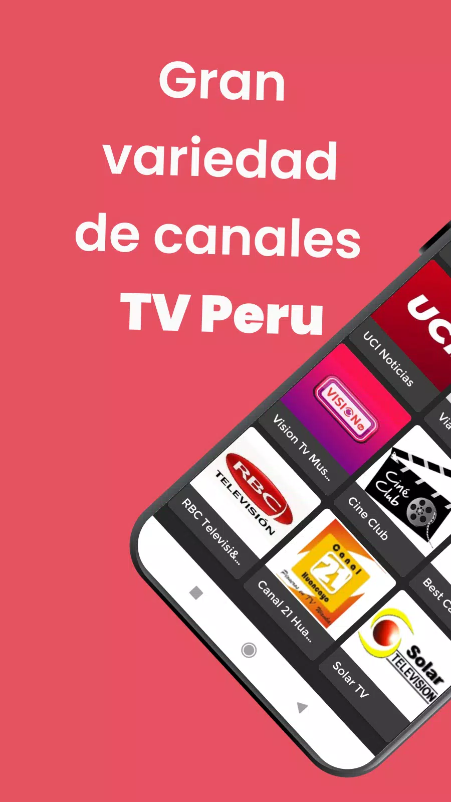 Peru tv canales for Android - APK Download