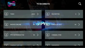 TVPRIME PLUS imagem de tela 2