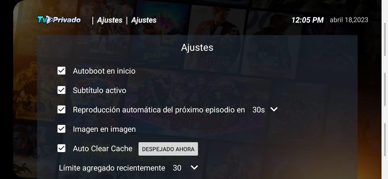 Tv Privado APK for Android Download