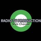 Radiotvproductionwebchannel icono