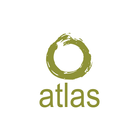 Atlas travel icône