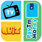 آیکون‌ Hindi TV Show Quiz Challenge Win Earn Money Daily