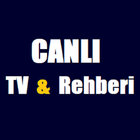 Canlı Tv - Ücretsiz Tv Rehberi icon
