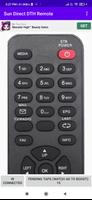 Remote Control For Sun Direct पोस्टर