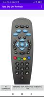 Tata Sky DTH Remote App ポスター